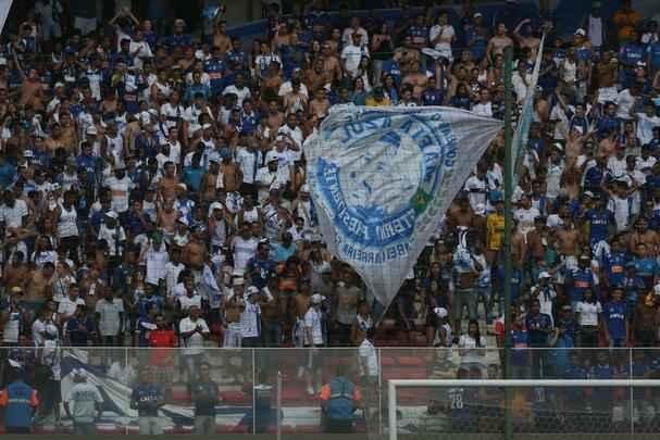 Fotos do jogo entre Cruzeiro e Coritiba, no Independncia, pela 20 rodada da Srie A (Edsio Ferreira/EM D.A Press)