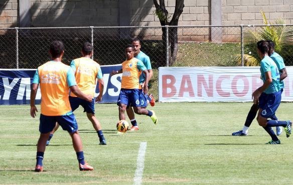 Imagens do racho desta tera-feira na Toca