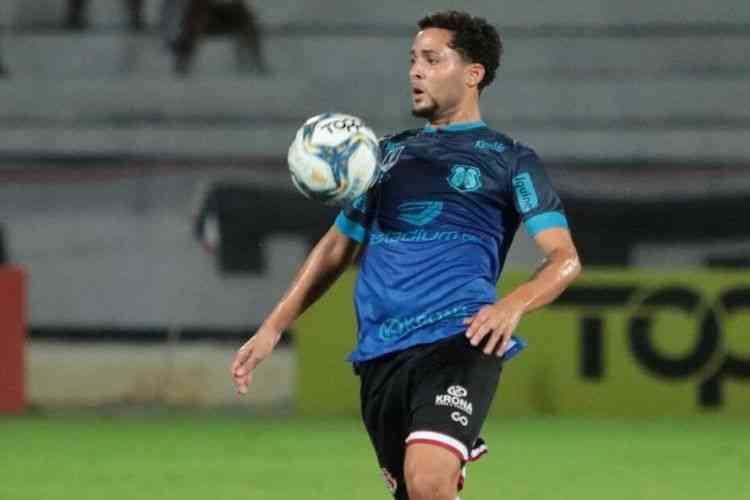 Joao Cardoso, Santa Cruz Futebol Clube - Recife PE