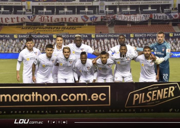 LDU (Equador) - Fase de grupos