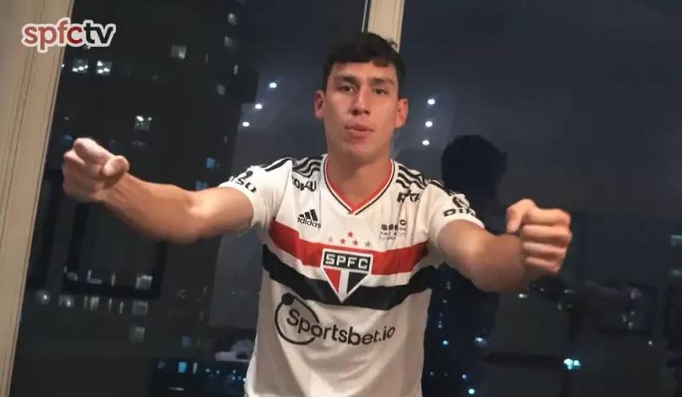 So Paulo contratou o zagueiro Nahuel Ferraresi