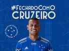 Cruzeiro oficializa a contratao do zagueiro Mateus Silva, ex-Ituano