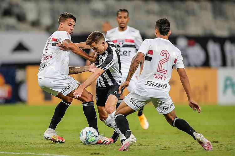 (Foto: Bruno Cantini/Agncia Galo/Atltico)