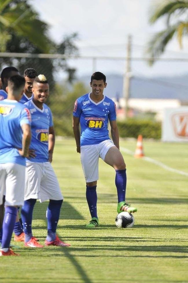 Marciel (volante) - cedido pelo Corinthians, fez apenas cinco partidas em 2016.