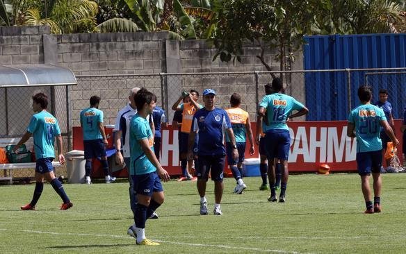 Imagens do racho desta tera-feira na Toca