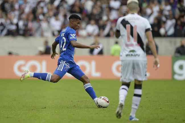 Cruzeiro perde dois titulares para a partida contra o Vasco da Gama -  Superesportes