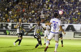 Fotos de Democrata 0x2 Cruzeiro, pela sexta rodada do Campeonato Mineiro
