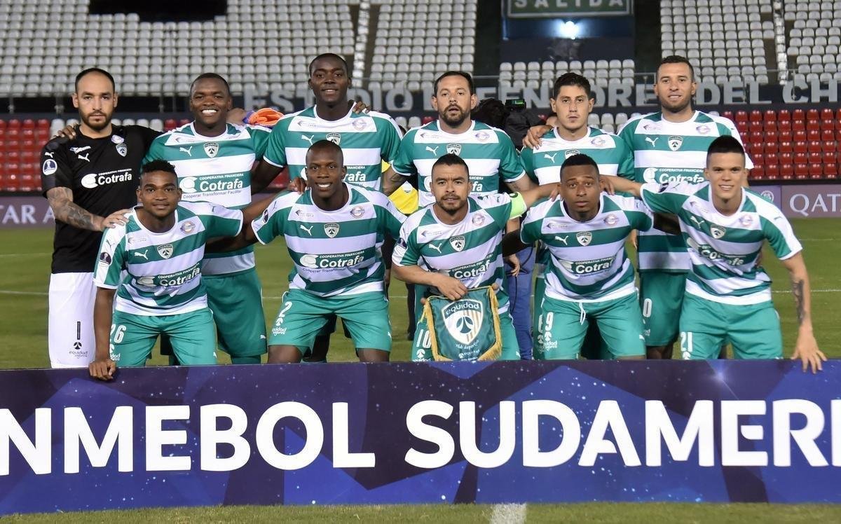 Deportivo La Equidad-COL