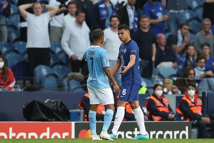 Imagens da grande decisão entre Manchester City e Chelsea no Estádio do Dragão