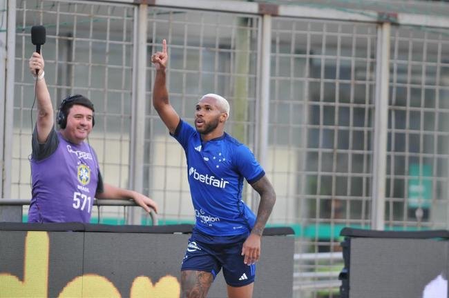 Cruzeiro x Santos: fotos do jogo no Independncia pela quarta rodada do Campeonato Brasileiro