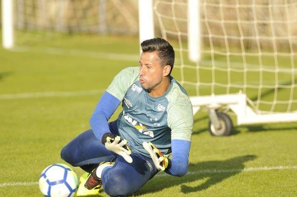 Imagens do treino do Cruzeiro desta quinta-feira, 12 de julho, na Toca da Raposa II