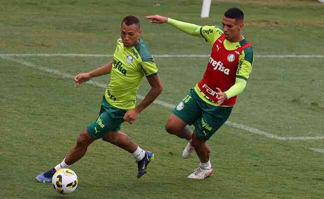 Palmeiras fechou a preparao para enfrentar a Juazeirense nessa sexta-feira (29)