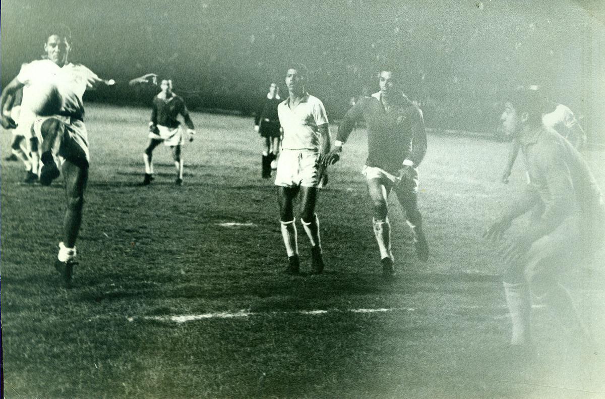 Contra o Palmeiras, foram dois empates em 0 a 0, até a goleada por 3 a 0 na Ilha do Retiro, que garantiu ao Náutico a vaga na semifinal contra o Santos de Pelé.