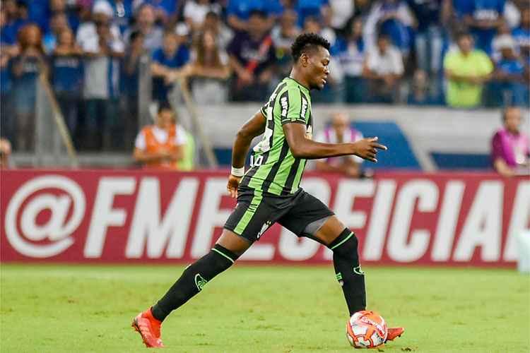 <i>(Foto: Mourão Panda / América)</i> <i>(Foto: Mourão Panda / América)</i>