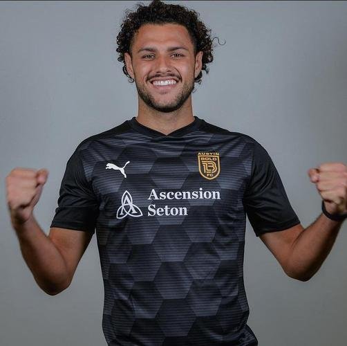 O zagueiro Gustavo Rissi, de 23 anos, está emprestado ao Austin Bold-EUA, clube pelo qual disputou 26 jogos.