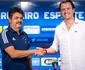 Ney Franco � oficializado como novo t�cnico do Cruzeiro