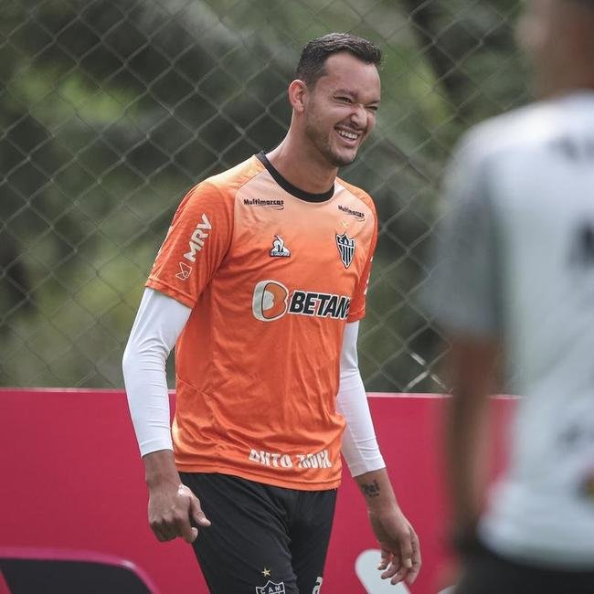 Atltico se preparou para tentar levar mais uma taa nacional para a sua galeria 