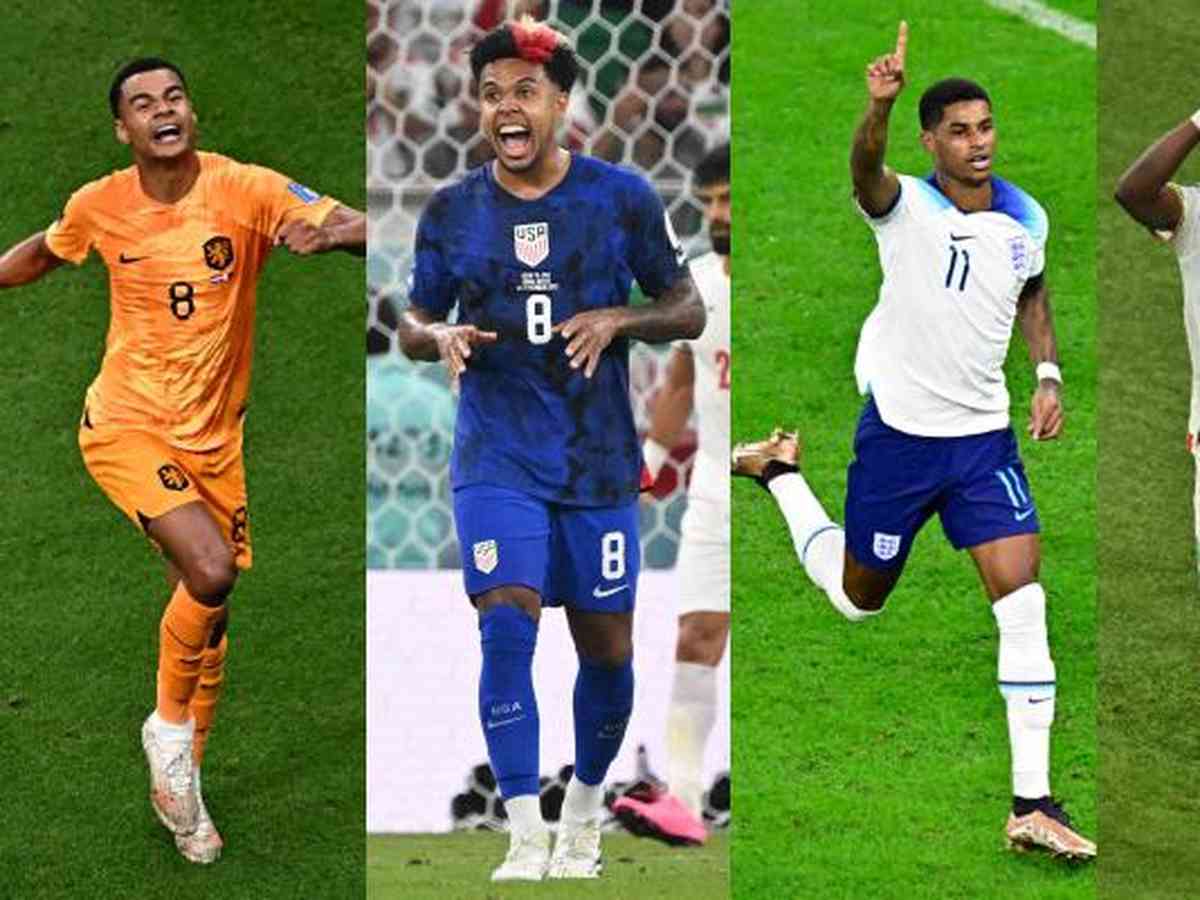 Copa do Mundo dia #6: Inglaterra e Holanda decepcionam e não