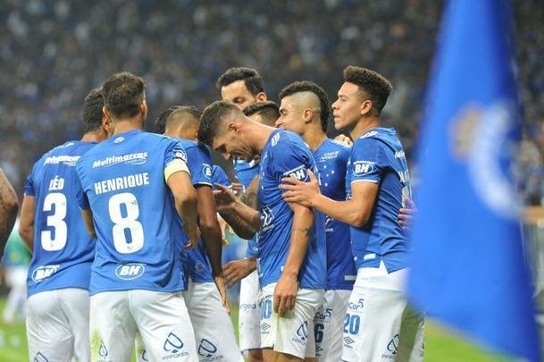 Partida de ida das quartas de final da Copa do Brasil