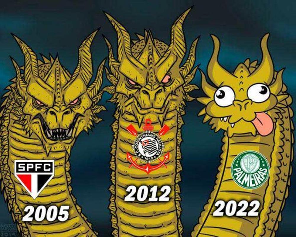 Veja os memes da derrota do Palmeiras para o Chelsea, por 2 a 1, na final do Mundial de Clubes