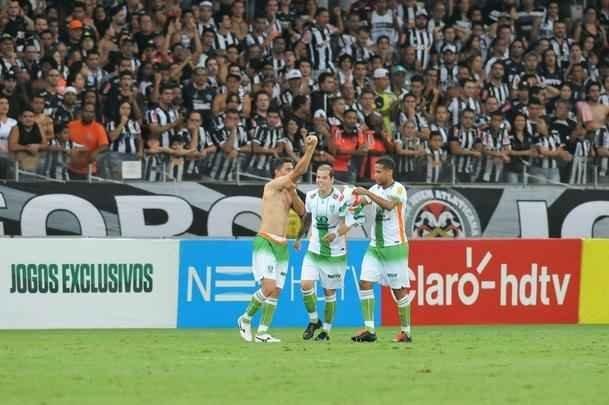 Veja imagens da deciso do Mineiro entre Atltico e Amrica