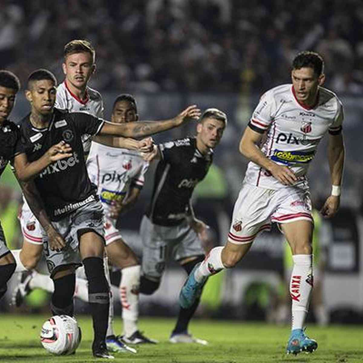 Confira cotações das casas de apostas para Vasco x Guarani