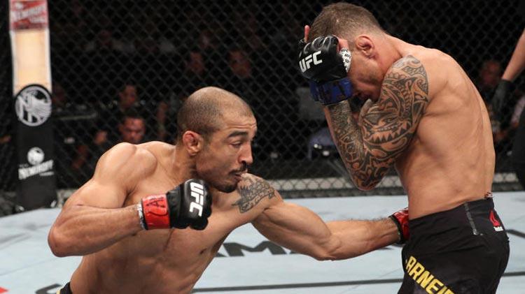 Reprodução/UFC Reprodução/UFC