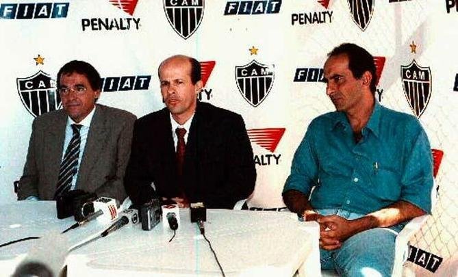 Veja fotos da trajetória de Bebeto de Freitas no Atlético e no Botafogo