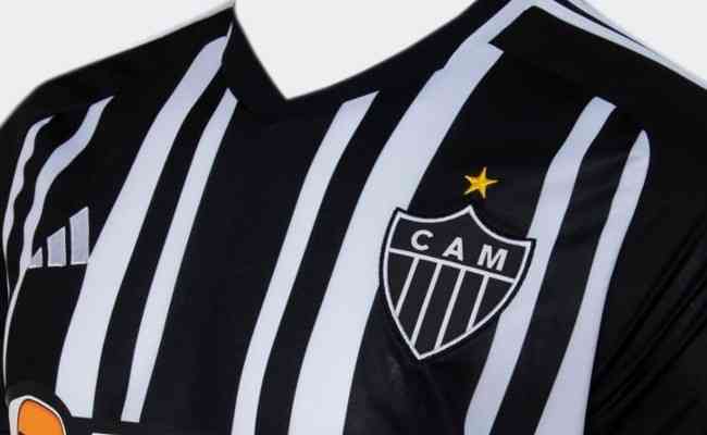 Nova camisa do Atlético sai a R$ 349,99 no site oficial da Adidas 