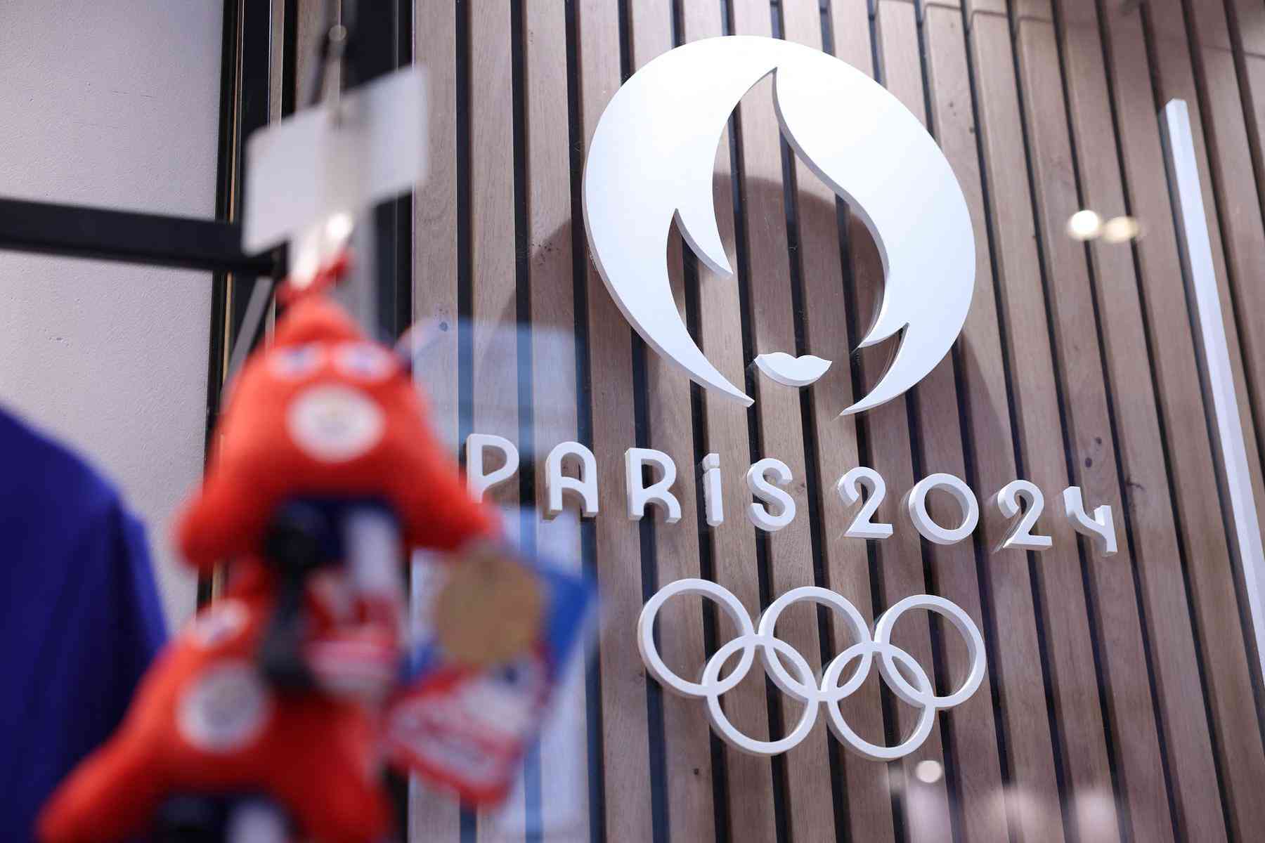 Ginástica Artística nos Jogos Olímpicos de Paris 2024