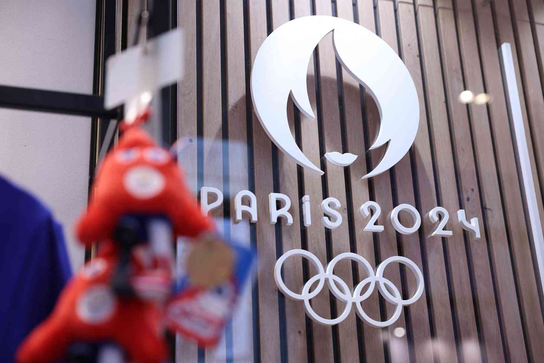 Um ano para os Jogos Olímpicos de Paris 2024