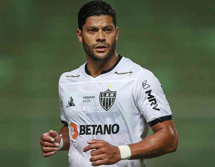 Hulk é eleito o melhor jogador estrangeiro da história do