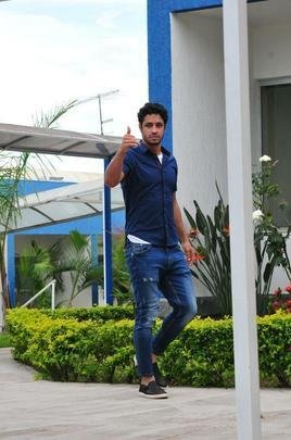 Cruzeiro iniciou temporada 2018 com reapresentao do elenco nesta quarta-feira; na foto, o zagueiro Leo