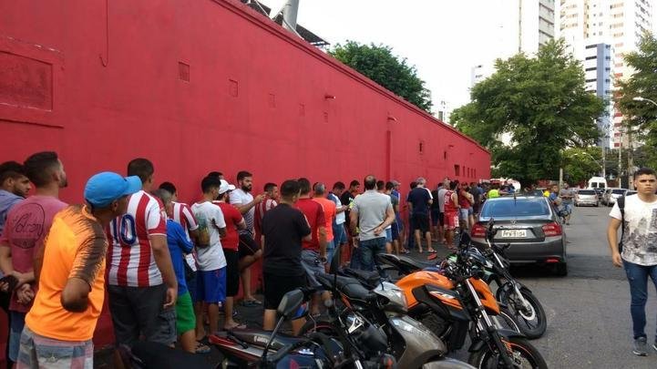 Equipes se enfrentam domingo, às 18h, pela 13ª rodada da Série C