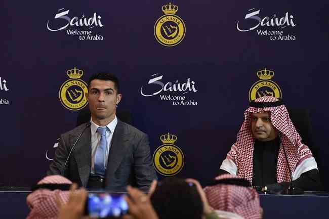 Apresentado no Al Nassr, Cristiano Ronaldo revela proposta do Brasil