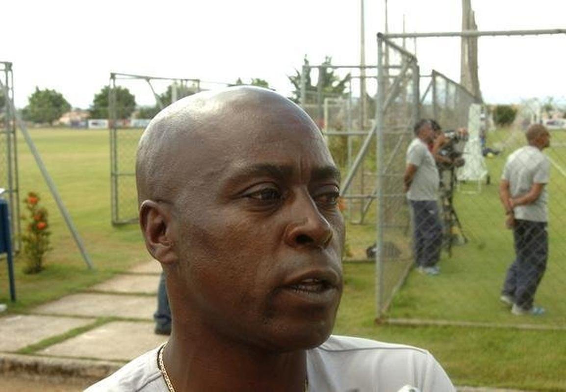 Balu guarda Cruzeiro no corao: 'foi o grande clube que defendi'