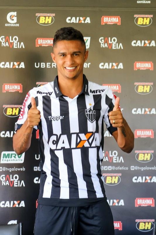 Erik - O velocista assumiu a titularidade em seu começo no Atlético, mas depois perdeu espaço com o técnico Thiago Larghi. Ele deixou o Galo rumo ao Botafogo, em agosto de 2018. Em 25 jogos, fez dois gols e deu três assistências.