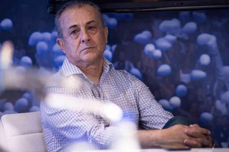 Ocimar Bolicenho ficou de janeiro a março de 2020