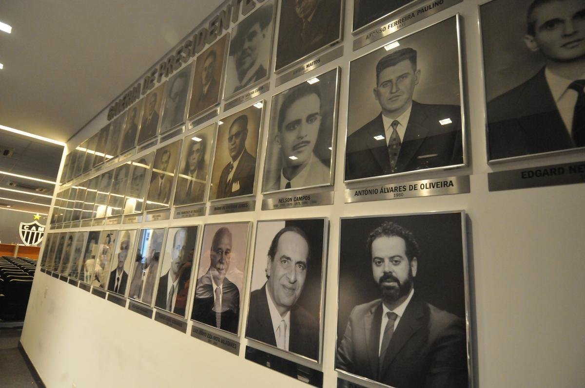 Srgio Sette Cmara recebeu 266 votos, contra 41 de Fabiano Ferreira, da oposio