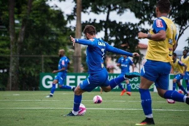 A manh de domingo foi de trabalho intenso na Toca da Raposa II