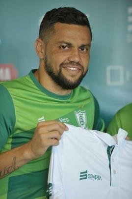 Atacante Marcelo Toscano e meia Felipe Azevedo reforam o Amrica para a disputa da Srie B de 2019