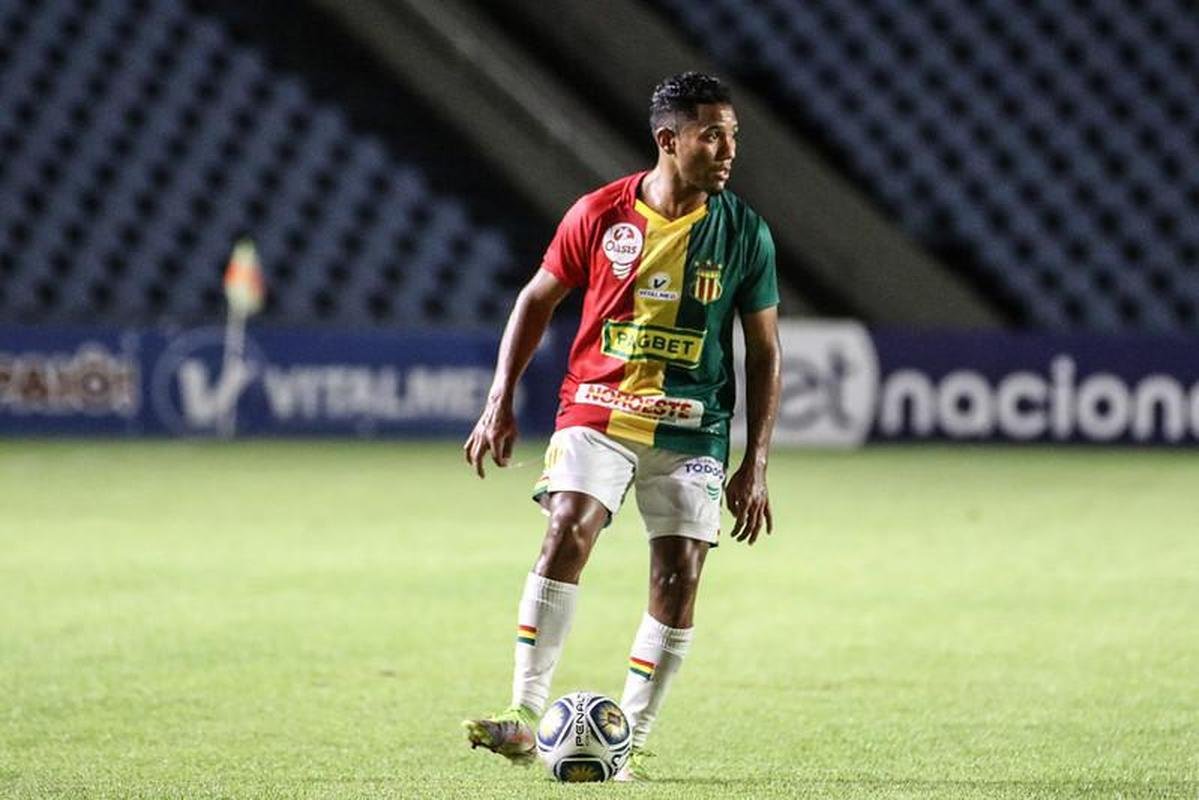 O Sampaio Corra no garantiu vaga na Copa do Brasil de 2024 pelo estadual