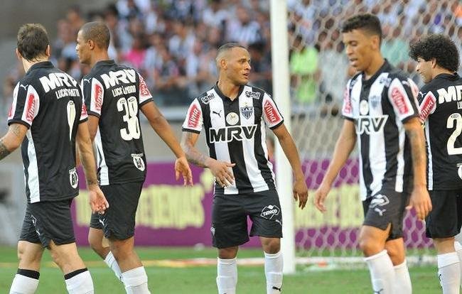 Camisa do Atltico em 2015