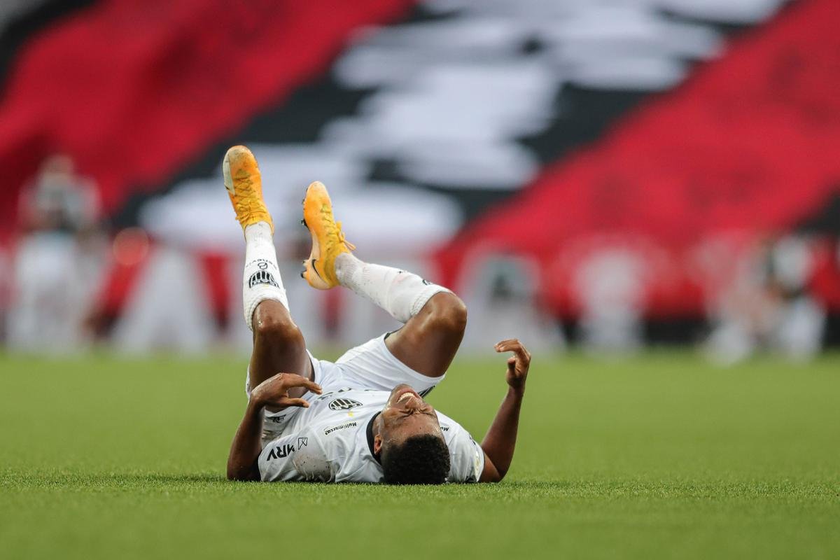 Athletico-PR 0 x 1 Atltico: veja fotos do jogo pela Srie A