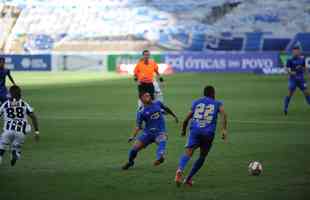 Cruzeiro 1 x 0 Athletic: fotos do jogo pelo Mineiro