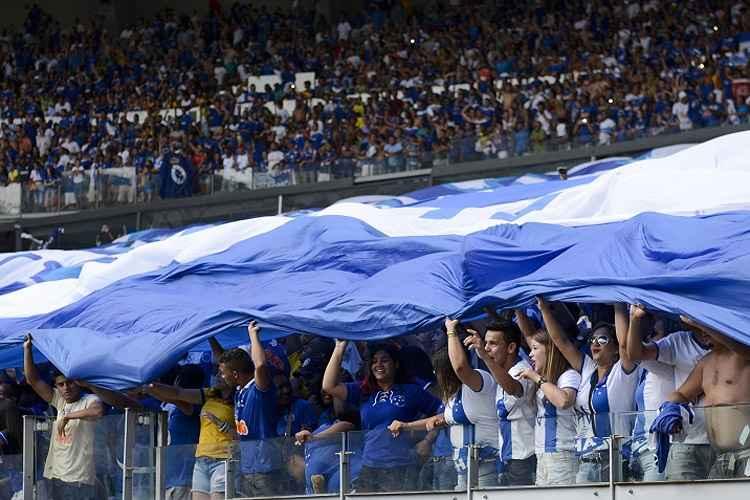 Divulgação/Cruzeiro Divulgação/Cruzeiro