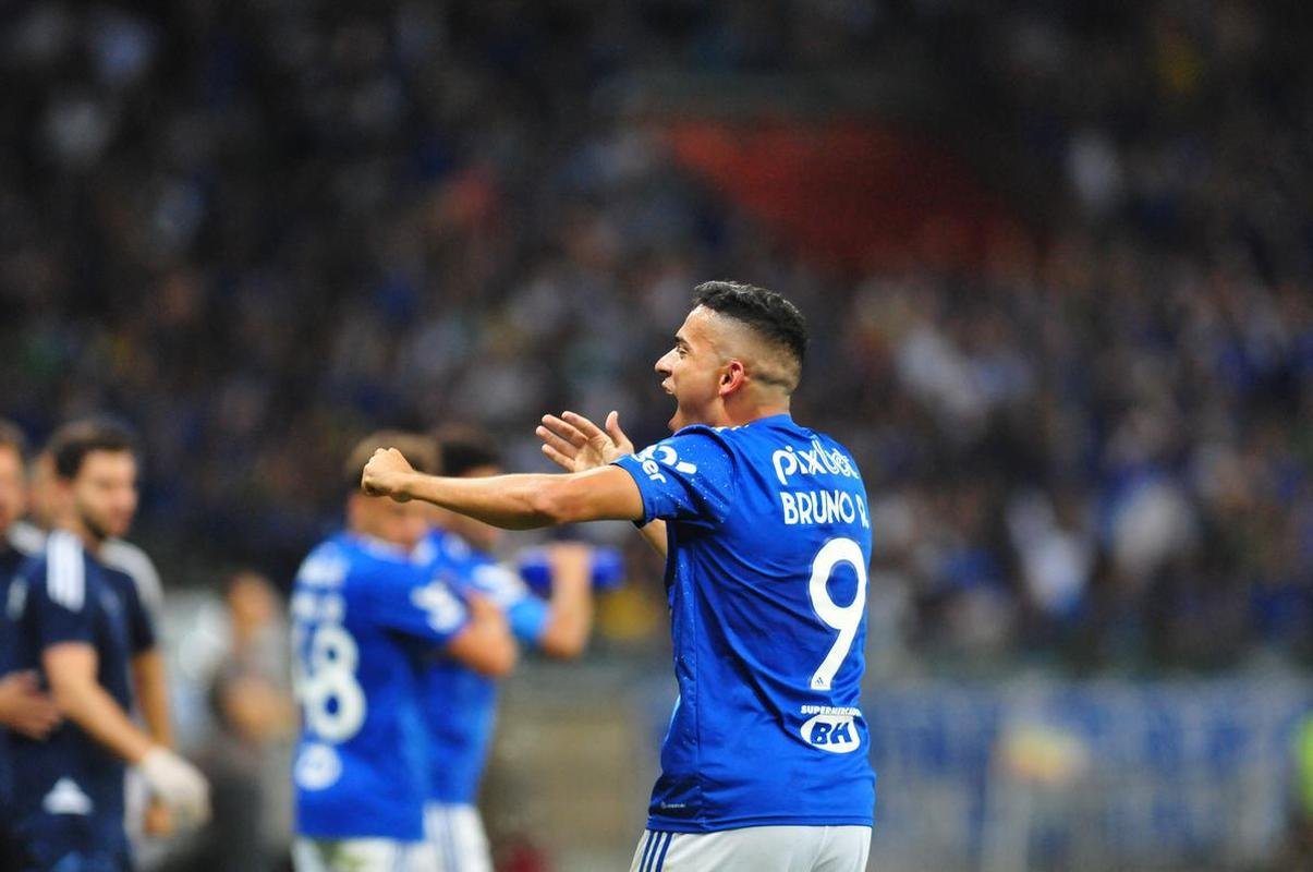 Fotos do jogo entre Cruzeiro e Tombense, pela 22� rodada da S�rie B