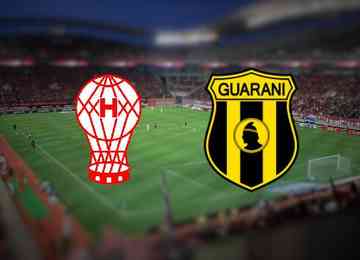 Confira o resultado da partida entre Huracan e Club Guarani