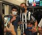Reforo do Atltico para vaga de Alonso, Godn desembarca em Confins 