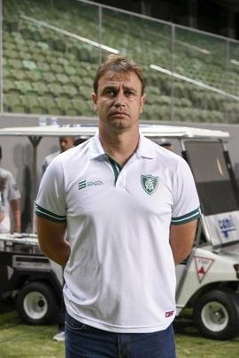 Fotos do jogo entre América x Operário